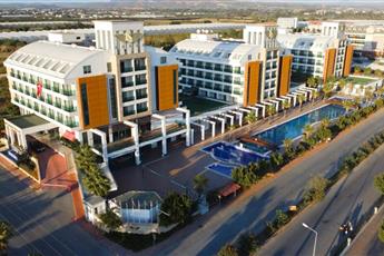 Linda Sunny Beach Hotel & Spa 5*