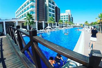 Linda Sunny Beach Hotel & Spa 5*