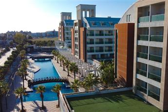 Linda Sunny Beach Hotel & Spa 5*