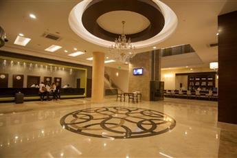 Linda Sunny Beach Hotel & Spa 5*