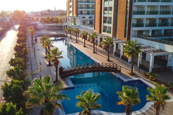 Linda Sunny Beach Hotel & Spa 5*