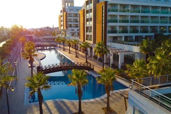 Linda Sunny Beach Hotel & Spa 5*