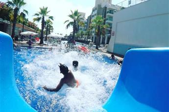 Linda Sunny Beach Hotel & Spa 5*