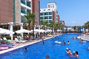 Linda Sunny Beach Hotel & Spa 5*