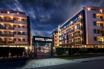 Lion Hotel 4*