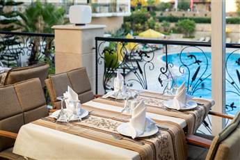 LOceanica Beach Resort Hotel 5*