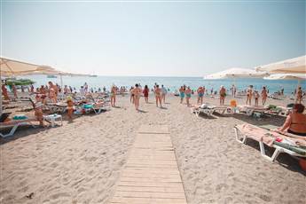 LOceanica Beach Resort Hotel 5*