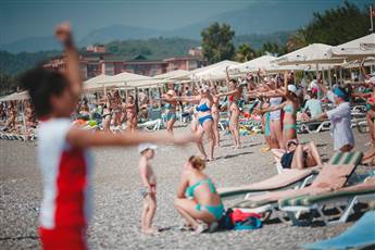 LOceanica Beach Resort Hotel 5*