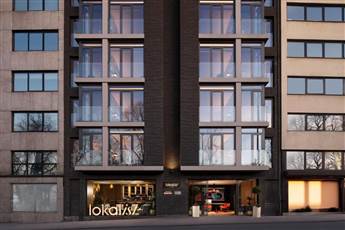 Lokalist Istanbul Hotel