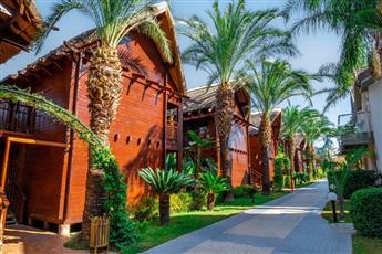 Long Beach Alanya 5*