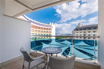 Long Beach Alanya 5*