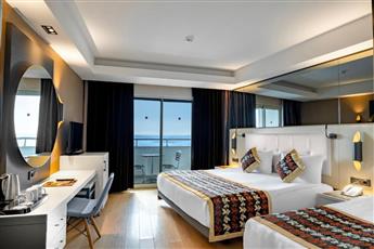 Long Beach Alanya 5*