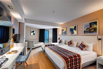 Long Beach Alanya 5*