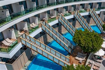 Long Beach Alanya 5*