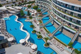 Long Beach Alanya 5*