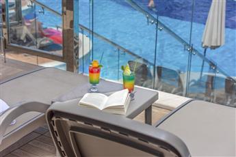 Long Beach Alanya 5*