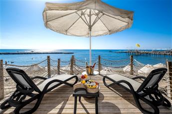Long Beach Alanya 5*