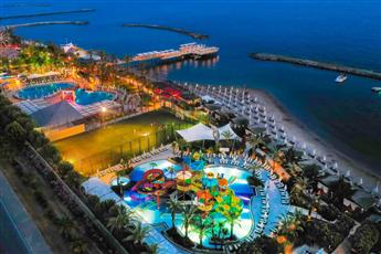 Long Beach Alanya 5*