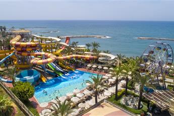Long Beach Alanya 5*