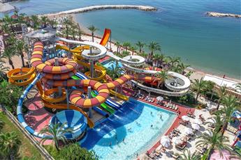 Long Beach Alanya 5*
