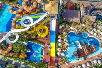 Long Beach Alanya 5*