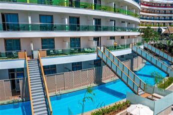 Long Beach Alanya