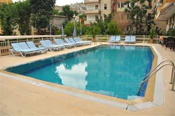 Lonicera City Hotel 3*