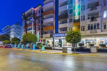 Lonicera City Hotel 3*