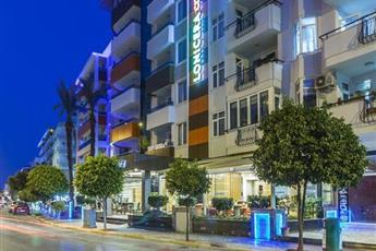 Lonicera City Hotel 3*