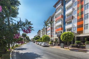 Lonicera City Hotel 3*