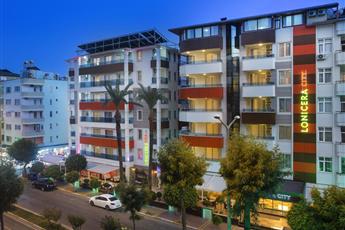 Lonicera City Hotel 3*