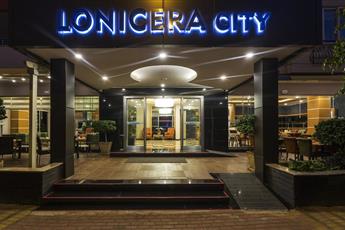 Lonicera City Hotel 3*