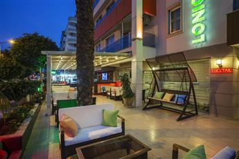 Lonicera City Hotel 3*
