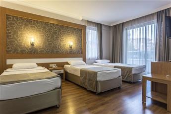 Lonicera City Hotel 3*