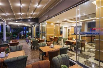Lonicera City Hotel