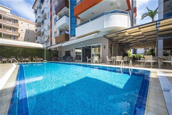 Lonicera City Kleopatra Hotel 3*