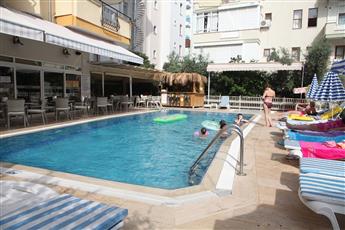 Lonicera City Kleopatra Hotel 3*
