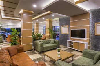 Lonicera City Kleopatra Hotel 3*