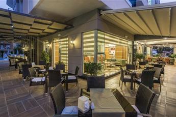 Lonicera City Kleopatra Hotel 3*