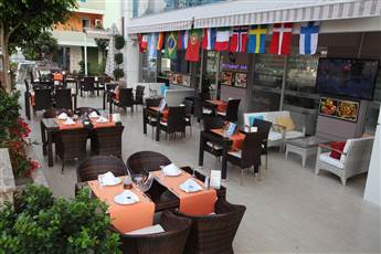 Lonicera City Kleopatra Hotel 3*
