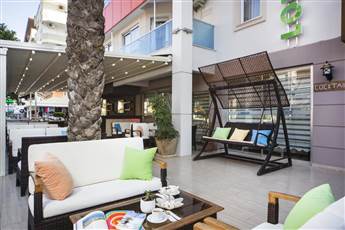Lonicera City Kleopatra Hotel 3*