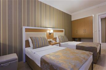 Lonicera City Kleopatra Hotel 3*