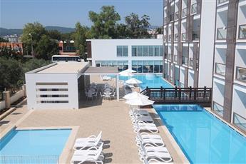 Lonicera West Hotel 4*