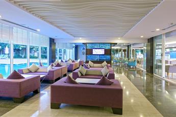 Lonicera West Hotel