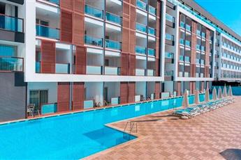 Lonicera West Hotel