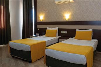 Lonicera World Hotel