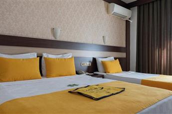 Lonicera World Hotel