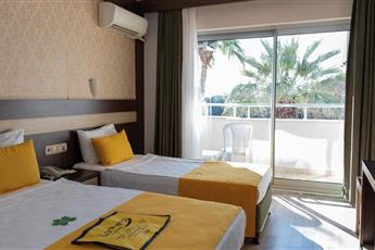 Lonicera World Hotel
