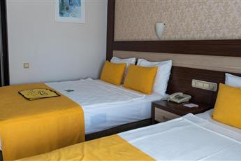 Lonicera World Hotel