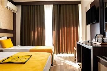 Lonicera World Hotel